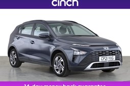 Hyundai Bayon SUV (21 on) 1.0 TGDi 48V MHEV SE Connect 5dr For Sale - cinch, Online Retailer