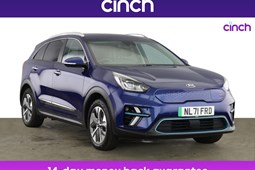 Kia e-Niro SUV (19-22) 150kW 4+ 64kWh Auto 5d For Sale - cinch, Online Retailer