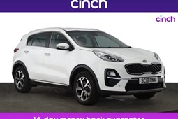 Kia Sportage (16-21) Edition 25 1.6 GDi 130bhp ISG 5d For Sale - cinch, Online Retailer