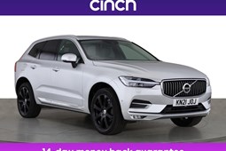 Volvo XC60 SUV (17 on) Inscription Pro B4 AWD auto 5d For Sale - cinch, Online Retailer