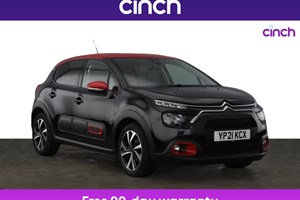 Citroen C3 (17-24) 1.2 PureTech Shine Plus 5dr For Sale - cinch, Online Retailer