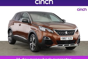 Peugeot 3008 SUV (16-24) GT Line 1.6 BlueHDi 120 S&S EAT6 auto 5d For Sale - cinch, Online Retailer