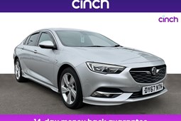 Vauxhall Insignia Grand Sport (17-22) SRi VX-Line Nav 1.5 (165PS) Turbo 5d For Sale - cinch, Online Retailer