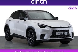 Lexus LBX SUV (23 on) 1.5 Takumi 5dr E-CVT AWD For Sale - cinch, Online Retailer