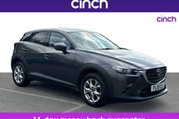 Mazda CX-3 (15-20) SkyActiv-G 121ps 2WD SE-L Nav+ auto (08/2018 on) 5d For Sale - cinch, Online Retailer