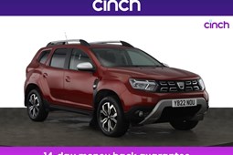 Dacia Duster SUV (18-24) 1.3 TCe 150 Prestige 5dr EDC For Sale - cinch, Online Retailer