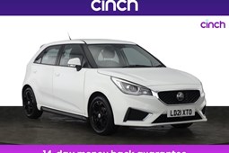 MG Motor UK MG3 (13-24) Exclusive Nav 1.5 DOHC VTI-tech 5d For Sale - cinch, Online Retailer