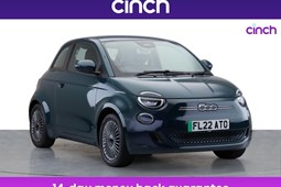 Fiat 500 Electric Hatchback (20 on) 87kW Star 37.8kWh Auto 3d For Sale - cinch, Online Retailer