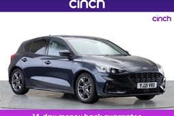 Ford Focus Hatchback (18 on) 1.5 EcoBlue 120 ST-Line Edition 5d For Sale - cinch, Online Retailer