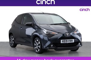 Toyota Aygo (14-22) X-Trend 1.0 VVT-i 5d For Sale - cinch, Online Retailer