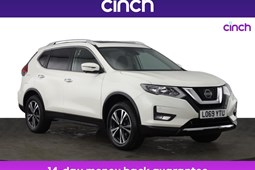 Nissan X-Trail (14-22) N-Connecta 1.3 DIG-T 160 DCT auto 5d For Sale - cinch, Online Retailer