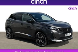Peugeot 3008 SUV (16-24) 1.5 BlueHDi GT Premium 5dr EAT8 For Sale - cinch, Online Retailer
