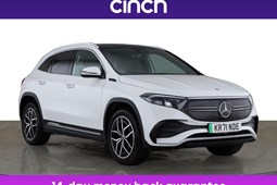 Mercedes-Benz EQA SUV (21 on) EQA 250 140kW AMG Line Premium 66.5kWh 5dr Auto For Sale - cinch, Online Retailer