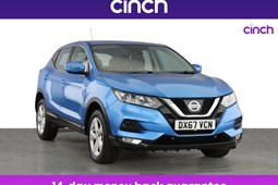 Nissan Qashqai (14-21) Acenta 1.2 DIG-T 115 (07/17 on) 5d For Sale - cinch, Online Retailer