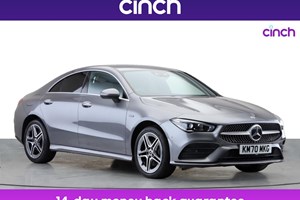 Mercedes-Benz CLA Coupe (19-25) CLA 250e AMG Line Premium 4dr Tip Auto 4d For Sale - cinch, Online Retailer