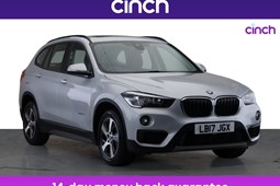 BMW X1 SUV (15-22) sDrive 18d SE 5d For Sale - cinch, Online Retailer