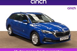 Skoda Octavia Estate (20 on) 2.0 TDI SE Technology 5d For Sale - cinch, Online Retailer