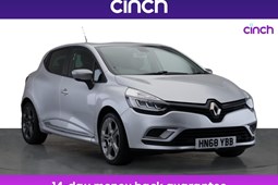 Renault Clio Hatchback (12-19) GT Line TCe 90 5d For Sale - cinch, Online Retailer