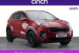 Kia Sportage (16-21) 1.7 CRDi ISG 3 5d For Sale - cinch, Online Retailer
