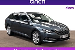 Skoda Superb Estate (15-23) SE L 2.0 TDI SCR 150PS DSG auto 5d For Sale - cinch, Online Retailer