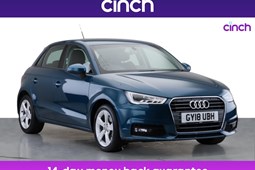 Audi A1 Sportback (12-18) Sport Nav 1.4 TFSI 125PS S Tronic auto 5d For Sale - cinch, Online Retailer