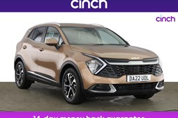 Kia Sportage SUV (22 on) 1.6T GDi HEV 3 5dr Auto For Sale - cinch, Online Retailer