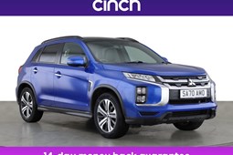 Mitsubishi ASX (10-21) Exceed 2WD 5d For Sale - cinch, Online Retailer