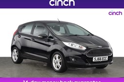 Ford Fiesta (08-17) 1.0 EcoBoost Zetec Navigation 5d For Sale - cinch, Online Retailer