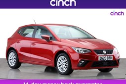 SEAT Ibiza Hatchback (17 on) SE Technology 1.0 TSI 95PS (07/2018 on) 5d For Sale - cinch, Online Retailer
