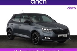 Skoda Fabia Hatchback (15-21) Monte Carlo 1.0 TSI 95PS (09/2018 on) 5d For Sale - cinch, Online Retailer