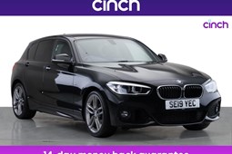 BMW 1-Series Hatchback (11-19) 118i M Sport (07/17 on) 5d For Sale - cinch, Online Retailer
