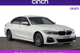 BMW 3-Series Saloon (19 on) 330i M Sport Automatic 4d For Sale - cinch, Online Retailer