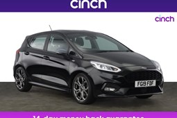Ford Fiesta Hatchback (17-23) ST-Line 1.0T EcoBoost 100PS 5d For Sale - cinch, Online Retailer