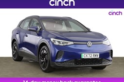 Volkswagen ID.4 SUV (21 on) 109kW Life Pure 52kWh 5dr Auto For Sale - cinch, Online Retailer