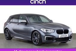 BMW 1-Series Hatchback (11-19) M140i Shadow Edition Sport Automatic 5d For Sale - cinch, Online Retailer