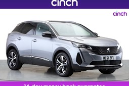 Peugeot 3008 SUV (16-24) 1.2 PureTech GT 5dr EAT8 For Sale - cinch, Online Retailer