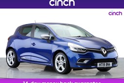 Renault Clio Hatchback (12-19) GT Line TCe 90 5d For Sale - cinch, Online Retailer