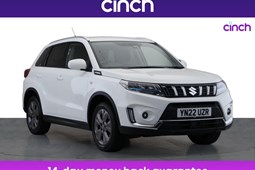 Suzuki Vitara (15 on) 1.4 Boosterjet 48V Hybrid SZ-T 5dr Auto For Sale - cinch, Online Retailer