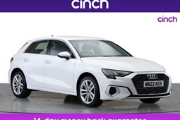 Audi A3 Sportback (20 on) Sport 30 TFSI 110PS 5d For Sale - cinch, Online Retailer