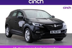 Vauxhall Grandland X SUV (18-21) Business Edition Nav 1.5 (130PS) Turbo D 5d For Sale - cinch, Online Retailer