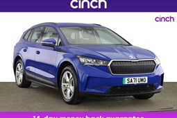 Skoda Enyaq SUV (21 on) 132kW 60 Loft Nav 62kWh 5dr Auto For Sale - cinch, Online Retailer
