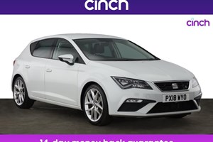 SEAT Leon Hatchback (13-20) FR Technology 1.4 EcoTSI 150PS 5d For Sale - cinch, Online Retailer