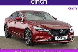 Mazda 6 (13-22) SkyActiv-G 165ps Sport Nav+ (07/2018 on) 4d For Sale - cinch, Online Retailer