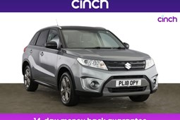Suzuki Vitara (15 on) 1.6 SZ-T 5d For Sale - cinch, Online Retailer