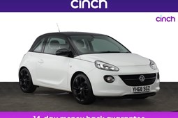 Vauxhall Adam (12-19) 1.2i Energised 3d For Sale - cinch, Online Retailer