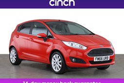 Ford Fiesta (08-17) 1.0 EcoBoost Titanium 5d For Sale - cinch, Online Retailer