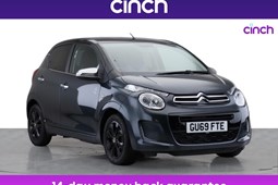 Citroen C1 (14-22) Origins VTi 72 S&S 5d For Sale - cinch, Online Retailer