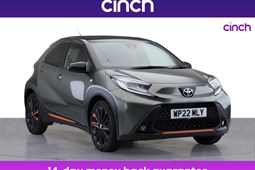 Toyota Aygo X (21 on) 1.0 VVT-i Limited Edition 5dr For Sale - cinch, Online Retailer