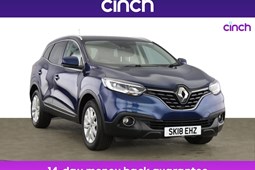 Renault Kadjar (15-22) 1.5 dCi Dynamique Nav 5d For Sale - cinch, Online Retailer