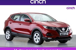 Nissan Qashqai (14-21) Acenta Premium 1.5 dCi 115 (07/2018 on) 5d For Sale - cinch, Online Retailer